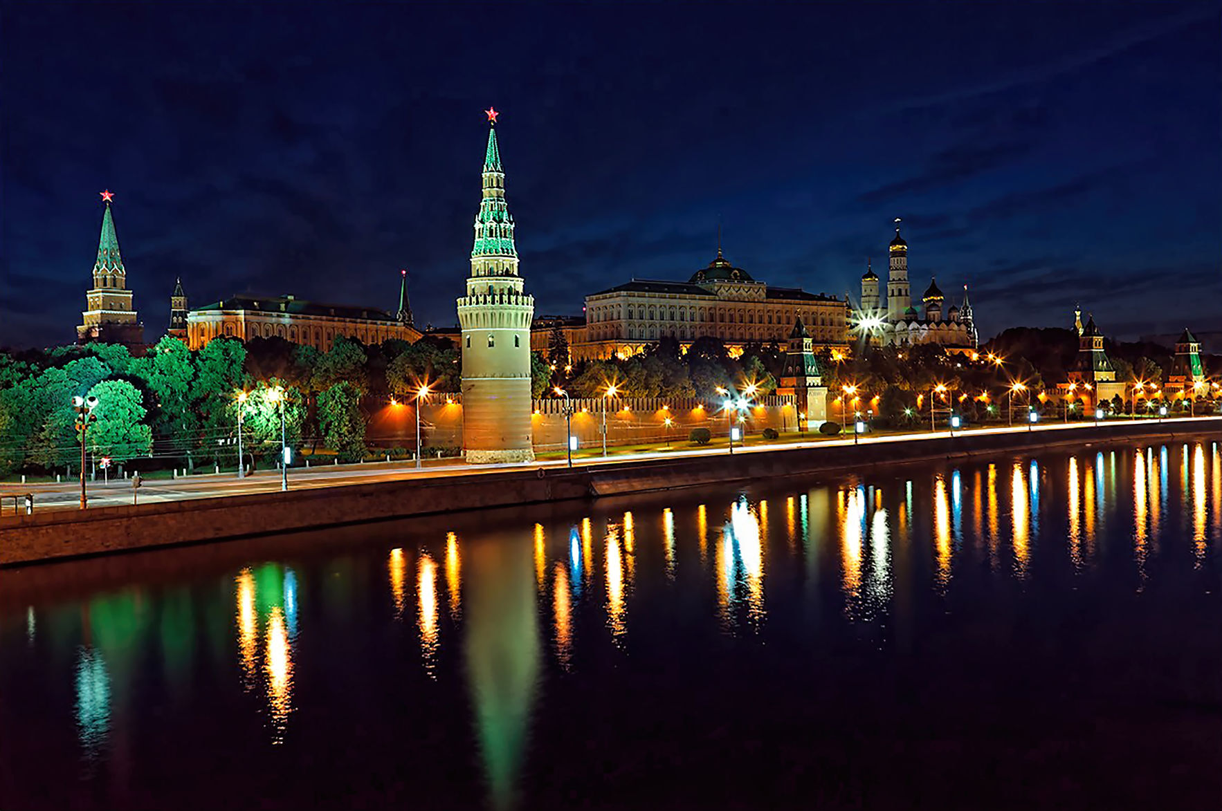 Kremlin details